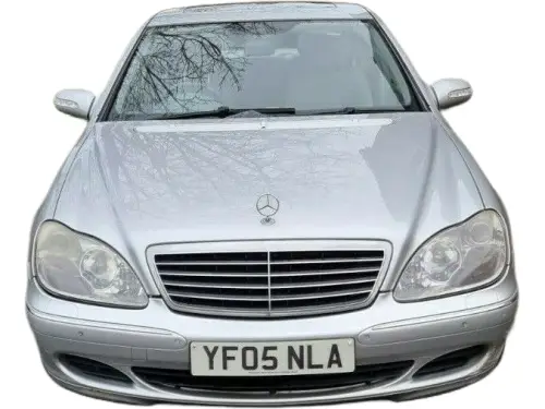 Mercedes-Benz S-Class YF05 NLA