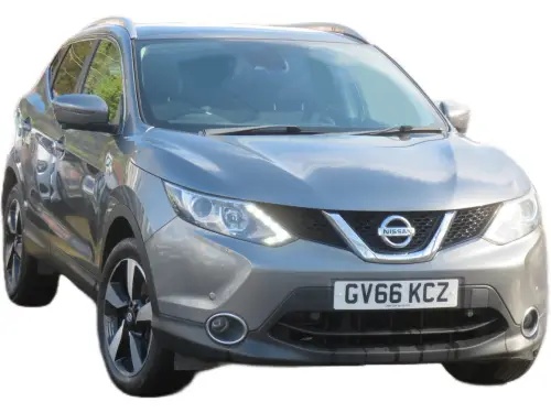 Nissan Qashqai GV66 KCZ