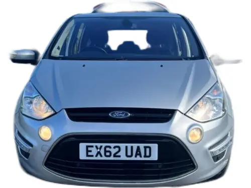 Ford S-MAX EX62 UAD