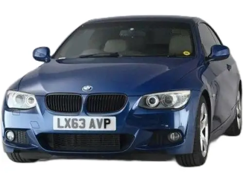 BMW 3 Series LX63 AVP