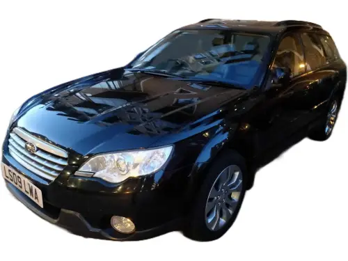 Subaru Outback RN Auto LS09 LWA