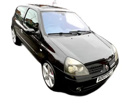 Renault Clio BD03 ELJ