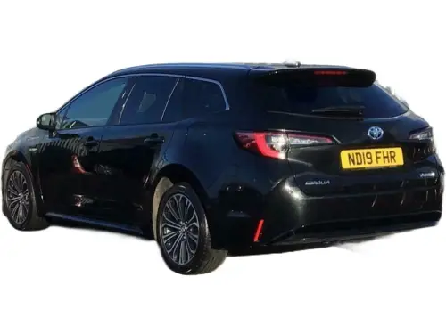 Toyota Corolla Excel VVT-i HEV CVT ND19 FHR