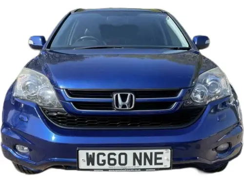 Honda CR-V EX i-VTEC Auto WG60 NNE