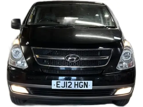 Hyundai I800 EJ12 HGN