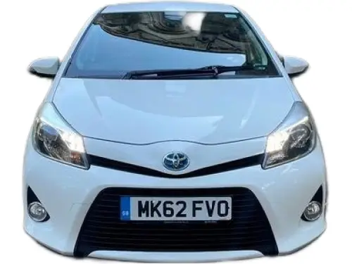 Toyota Yaris MK62 FVO