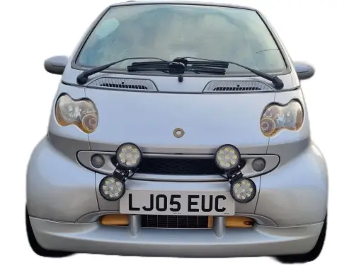 Smart (Mcc) City Cabriolet LJ05 EUC