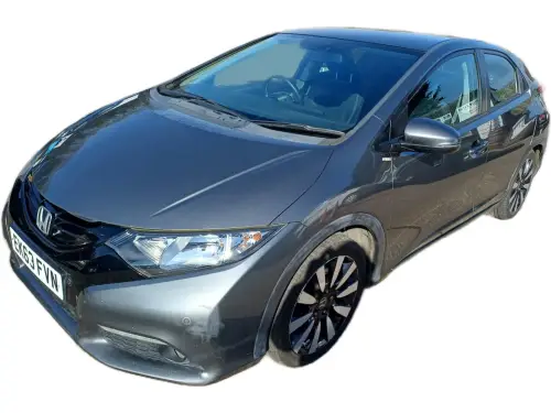 Honda Civic EK63 FVN