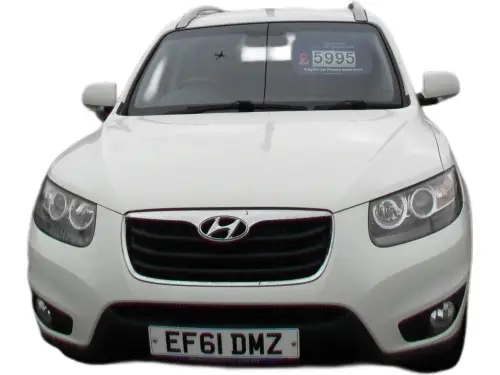 Hyundai Santa Fe EF61 DMZ