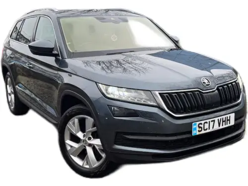 Škoda Kodiaq SC17 VHH