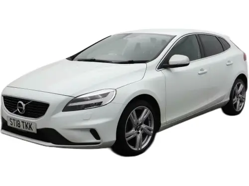 Volvo V40 R-Design Pro T3 ST18 TKK