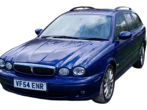 Jaguar X-Type S D VF54 ENR