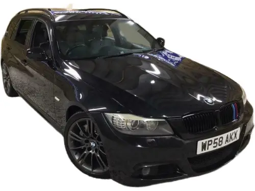 BMW 335d M Sport Touring Auto WP58 AKX