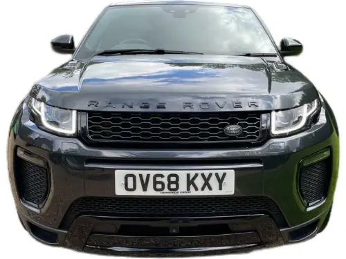 Land Rover R Rover Evoque HSE DYN Lux TD4 OV68 KXY
