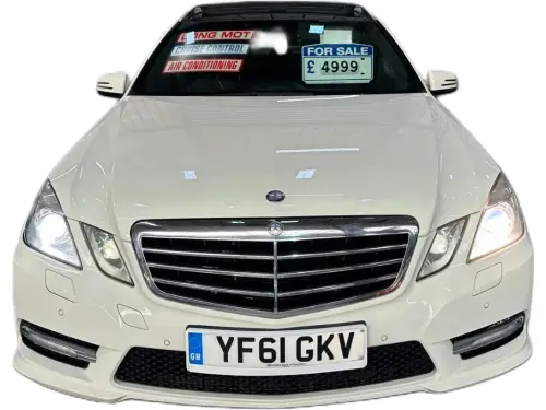 Mercedes-Benz E YF61 GKV