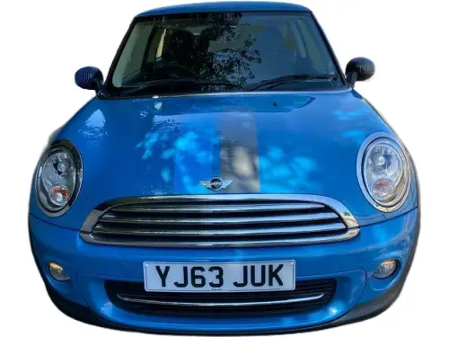 MINI Cooper Bayswater YJ63 JUK