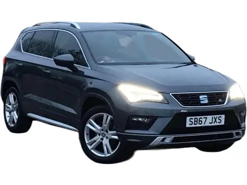 SEAT Ateca SB67 JXS