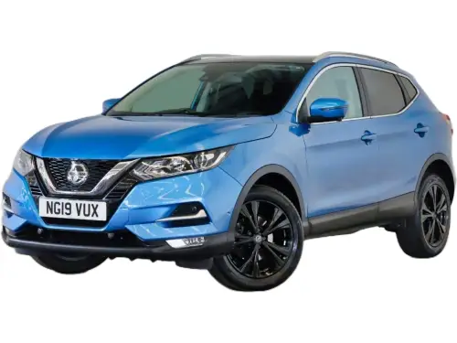 Nissan Qashqai NG19 VUX