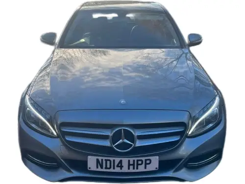 Mercedes-Benz C ND14 HPP