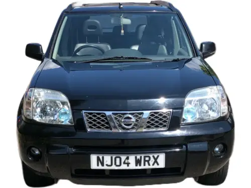 Nissan X-Trail NJ04 WRX