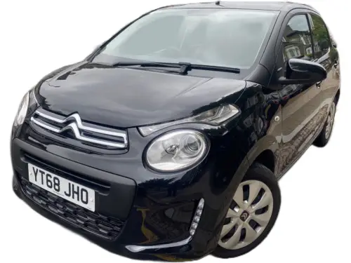 Citroën C1 YT68 JHO