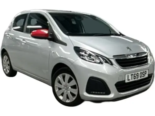 Peugeot 108 LT69 OSP