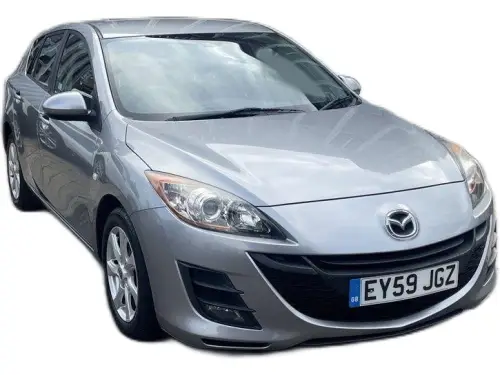 Mazda 3 EY59 JGZ