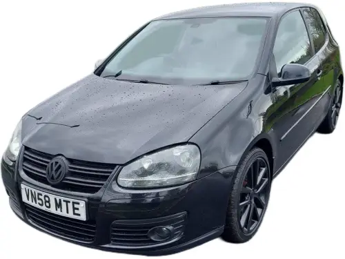Volkswagen Golf VN58 MTE