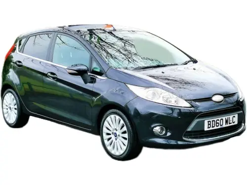 Ford Fiesta BD60 WLC