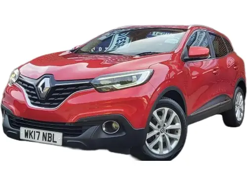 Renault Kadjar WK17 NBL