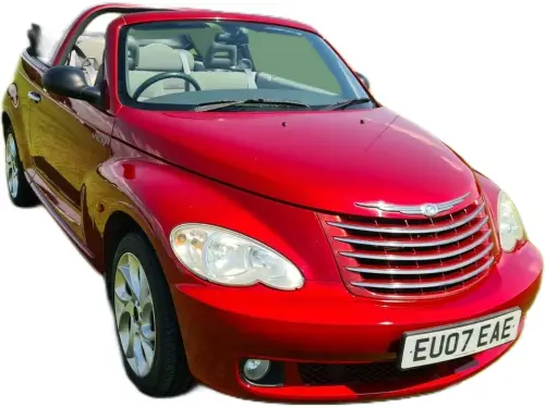 Chrysler PT Cruiser Touring EU07 EAE