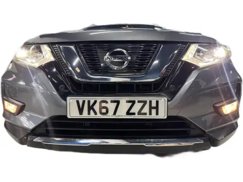 Nissan X-Trail VK67 ZZH