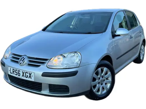 Volkswagen Golf LR56 XGX