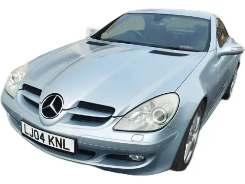 Mercedes-Benz SLK LJ04 KNL