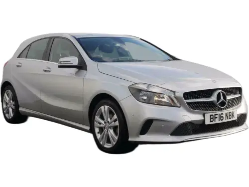 Mercedes-Benz A 180 D Sport Auto BF16 NBK