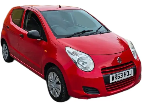 Suzuki Alto WR63 HOJ