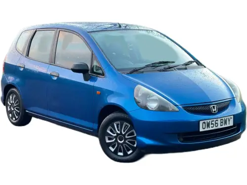 Honda Jazz S OW56 BWY