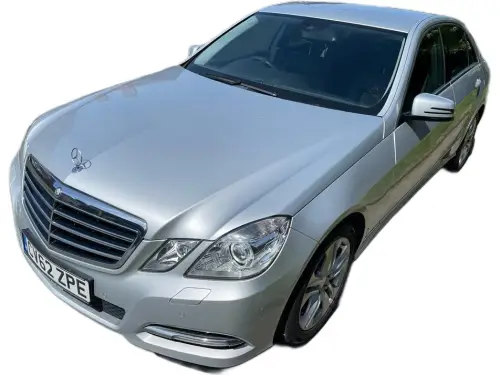 Mercedes-Benz E CV62 ZPE