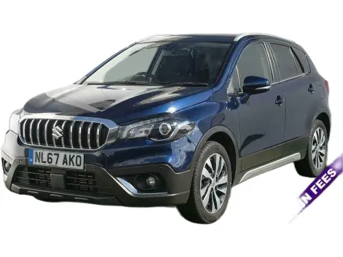 Suzuki SX4 S-Cross SZ-T Ddis NL67 AKO