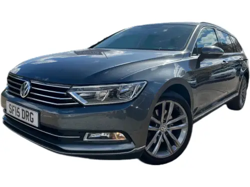 Volkswagen Passat SF15 DRG