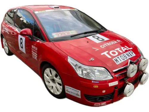 Citroën C4 Loeb HDi 110 MT08 NXP