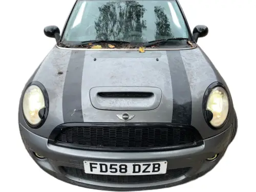MINI Cooper S Clubman FD58 DZB