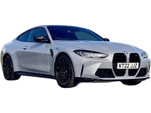 BMW M4 Competition Auto KT22 JJZ
