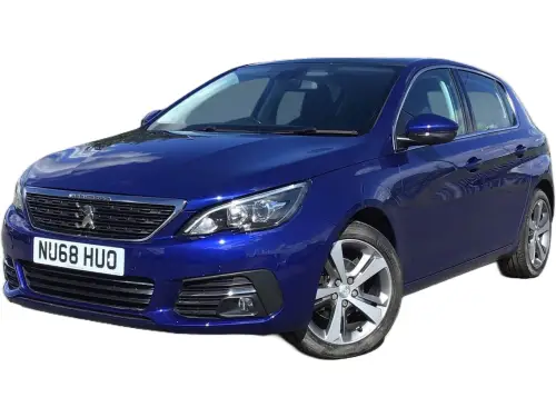 Peugeot 308 Allure S/S NU68 HUO