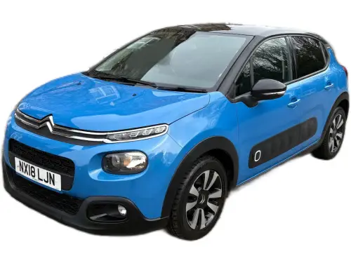 Citroën C3 NX18 LJN
