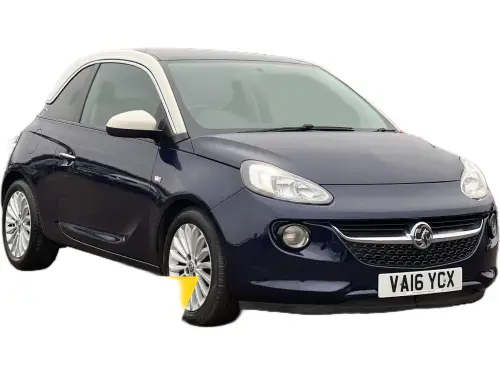 Vauxhall Adam VA16 YCX