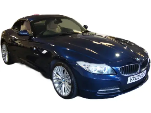 BMW Z4 VX09 KGV