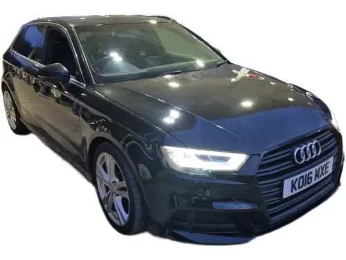 Audi A3 KO16 MXE