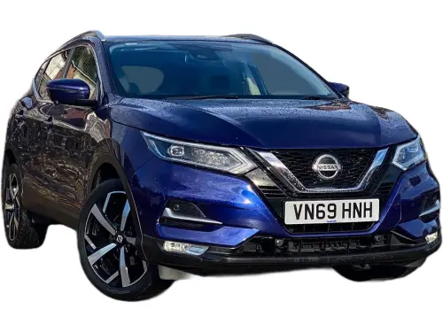Nissan Qashqai VN69 HNH