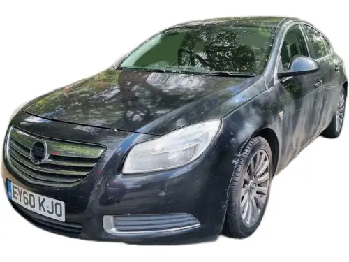 Vauxhall Insignia SE CDTi Ecoflex EY60 KJO